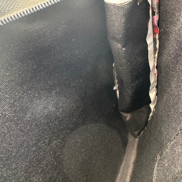 Vintage 80s Artist-Made Abstract Painted Crossbody – One of a Kind - Picture 10 of 16